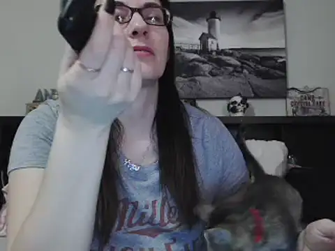 CrystalLakeXO online show from March 22, 8:51 am