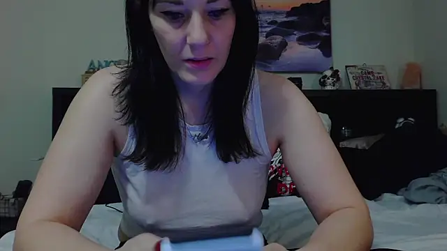 CrystalLakeXO online show from November 2, 11:18 pm