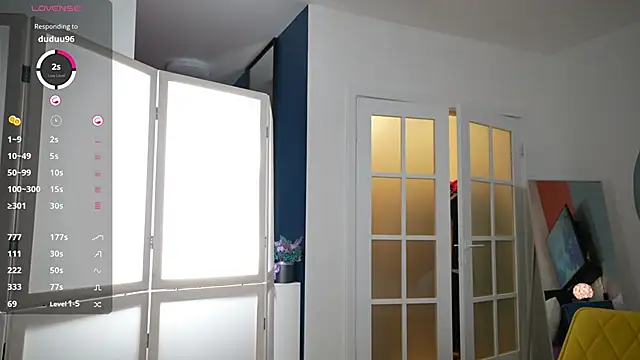 Vika54784 online show from January 27, 6:20 pm