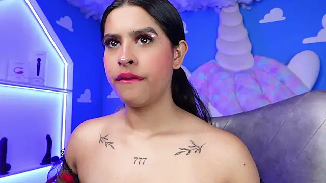 miss romyna online show from February 7, 11:01 am