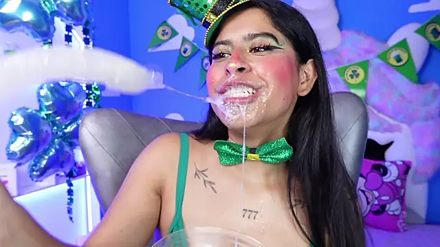 miss romyna online show from March 17, 2:01 pm