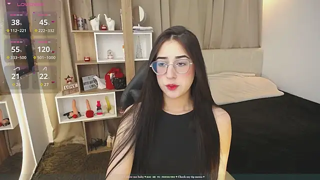 Imkitty-Horny online show from December 7, 11:34 pm