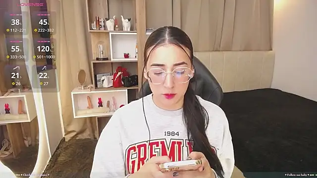 Imkitty-Horny online show from January 28, 12:57 am