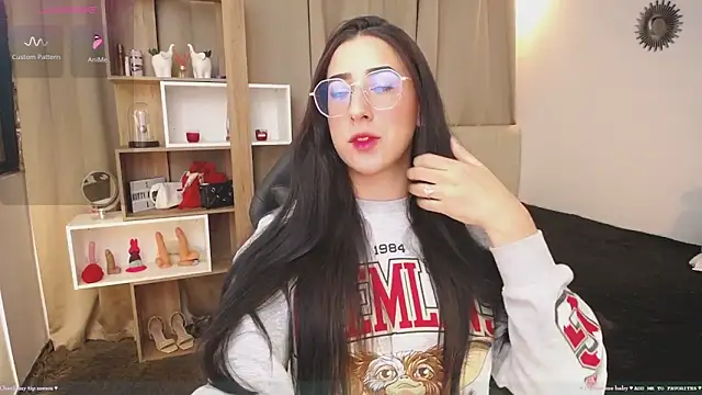 Imkitty-Horny online show from February 3, 1:52 am