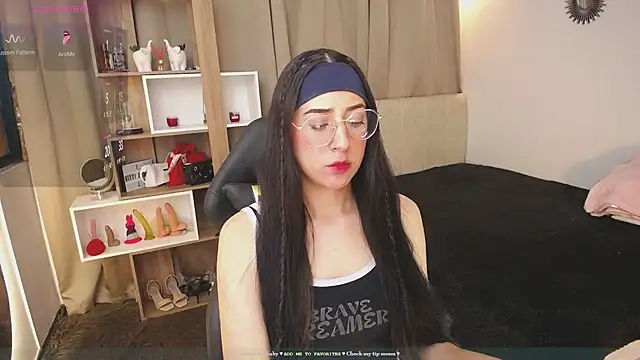 Imkitty-Horny online show from February 5, 4:06 am