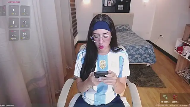 Imkitty-Horny online show from March 14, 3:26 am