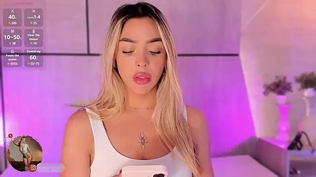 Addison baker online show from January 20, 7:57 pm