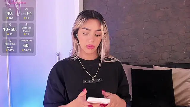 Addison baker online show from January 29, 8:14 pm