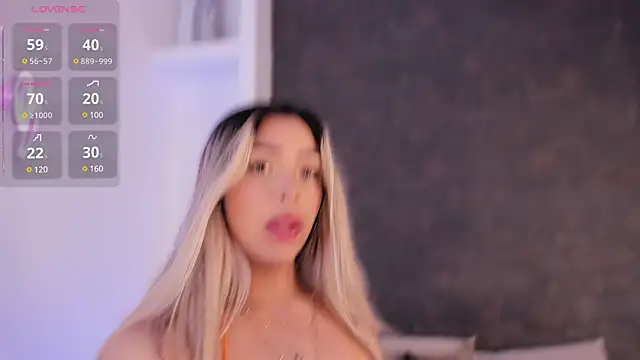 Addison baker online show from February 12, 7:56 pm