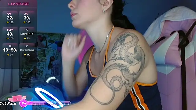 sexy valentina1 online show from September 23, 1:19 am