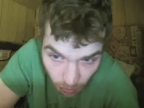 Irishman9077 online show from March 20, 1:15 pm