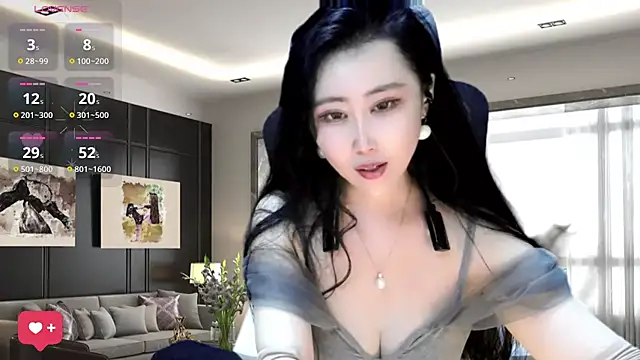 Snapshot of W-E-N-123 chatting on December 8, 5:29 am W-E-N-123 online show from December 8, 5:29 am