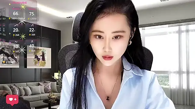 Snapshot of W-E-N-123 chatting on October 19, 11:49 pm W-E-N-123 online show from October 19, 11:49 pm