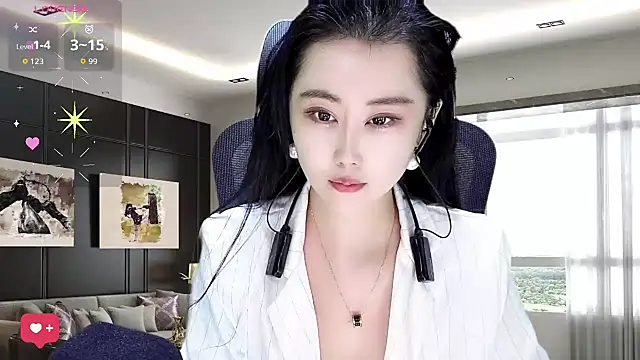 Snapshot of W-E-N-123 chatting on November 13, 1:48 am W-E-N-123 online show from November 13, 1:48 am