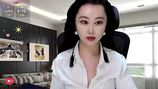 Snapshot of W-E-N-123 chatting on November 26, 2:01 am W-E-N-123 online show from November 26, 2:01 am