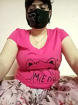 Anjel Sadia online show from February 23, 6:49 am