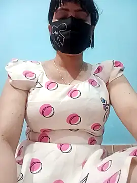 Anjel Sadia online show from February 23, 4:24 pm