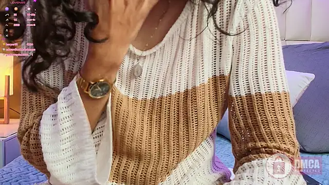 anahi maite online show from January 31, 11:24 pm