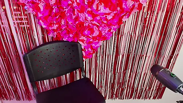 anahi maite online show from February 14, 8:05 pm