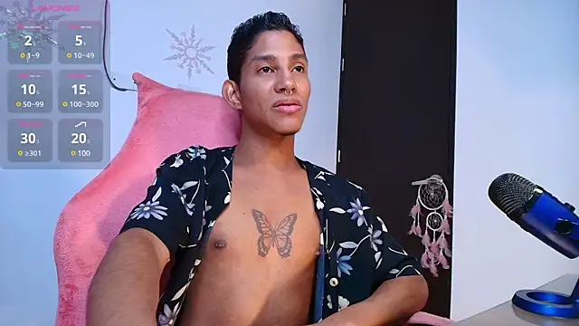 Snapshot of Palo_santo chatting on February 15, 11:47 pm Palo santo online show from February 15, 11:47 pm