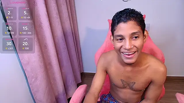 Snapshot of Palo_santo chatting on March 3, 12:15 am Palo santo online show from March 3, 12:15 am