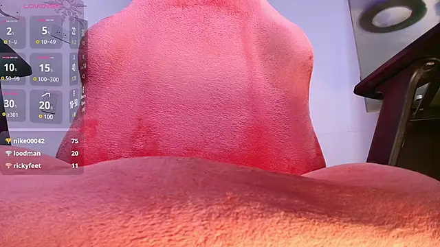 Snapshot of Palo_santo chatting on March 16, 6:20 am Palo santo online show from March 16, 6:20 am