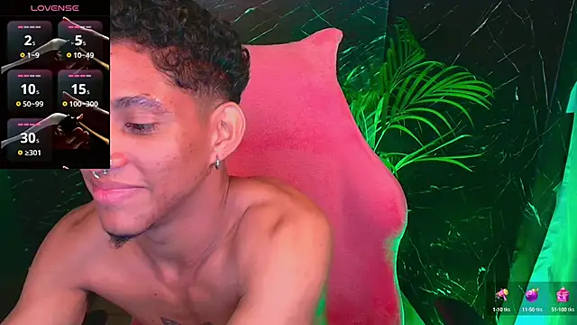 Snapshot of Palo_santo chatting on September 20, 6:25 am Palo santo online show from September 20, 6:25 am