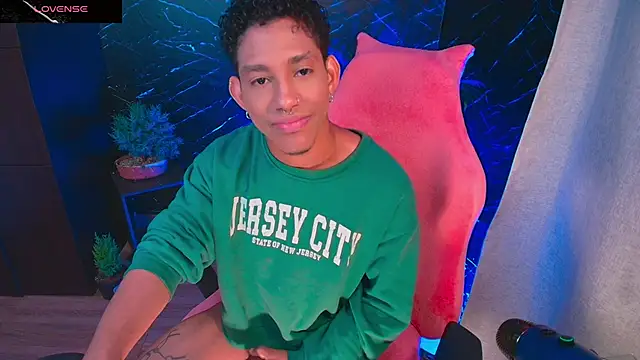 Snapshot of Palo_santo chatting on October 13, 8:14 am Palo santo online show from October 13, 8:14 am