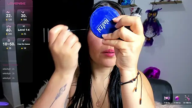 AilynRed online show from February 13, 5:26 am