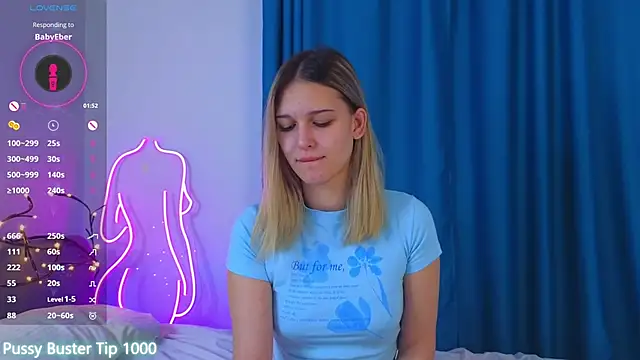 Snapshot of KimberliDean chatting on January 23, 6:06 am KimberliDean online show from January 23, 6:06 am