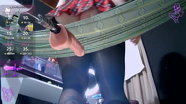 waterfalls girl online show from November 21, 12:43 am