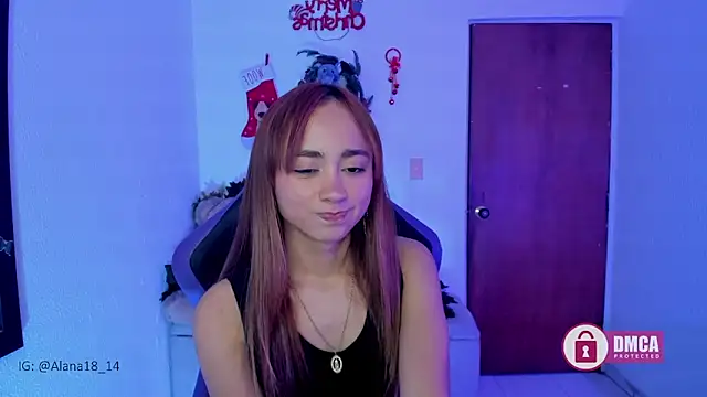 Alana Pherson online show from December 10, 4:34 am