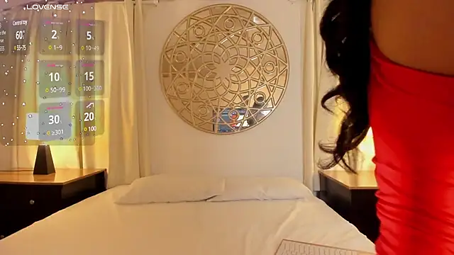 Antonellaparis  online show from March 19, 2:27 am