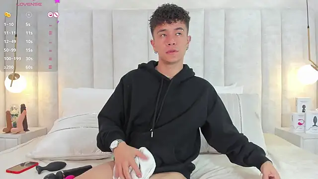 1m Joel online show from February 13, 12:02 am