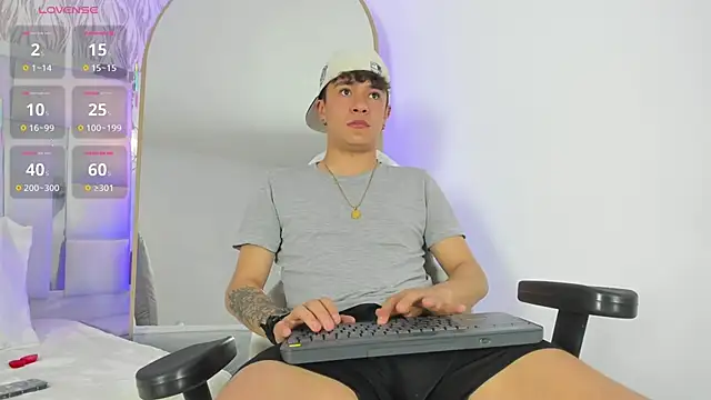 1m Joel online show from September 12, 3:50 am