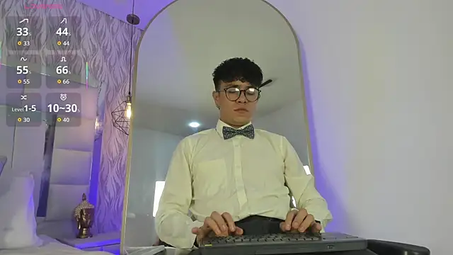 1m Joel online show from September 22, 12:01 am