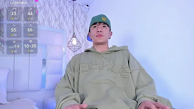 1m Joel online show from October 11, 5:28 am