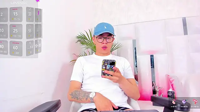 1m Joel online show from October 25, 5:48 am