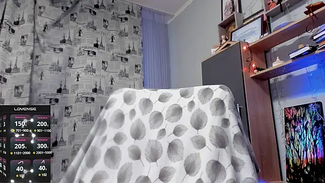 Beautiful  Soul online show from February 10, 3:46 am