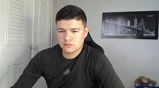 Snapshot of Plug_Control chatting on January 16, 7:10 pm Plug Control online show from January 16, 7:10 pm