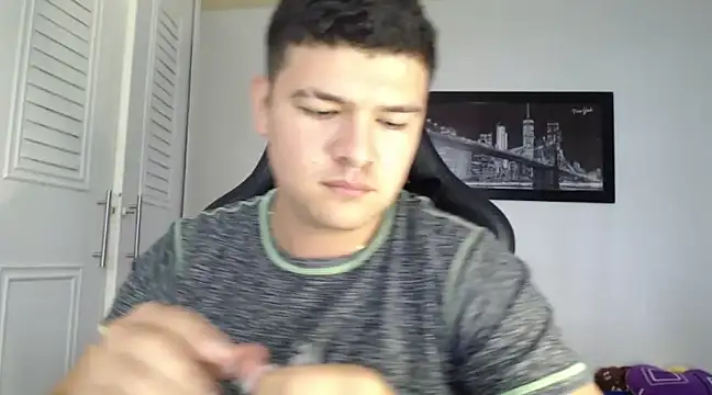 Snapshot of Plug_Control chatting on February 11, 6:33 pm Plug Control online show from February 11, 6:33 pm