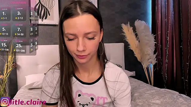 new Claire online show from February 16, 8:54 am