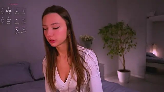 new Claire online show from March 19, 5:08 am