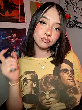 annbones ch online show from October 12, 3:05 am