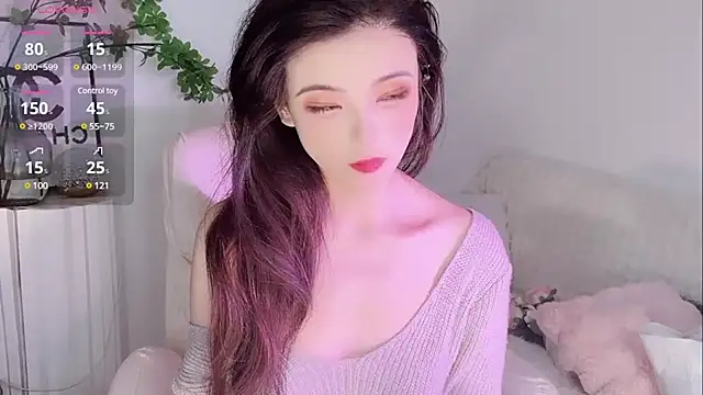 --xixi-- online show from March 6, 11:42 pm