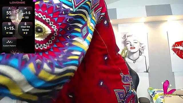 kalpanaaishaa online show from January 30, 4:13 pm