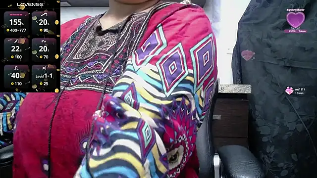 kalpanaaishaa online show from March 3, 10:17 am