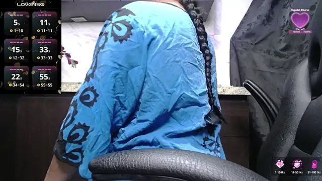 kalpanaaishaa online show from March 5, 10:11 am