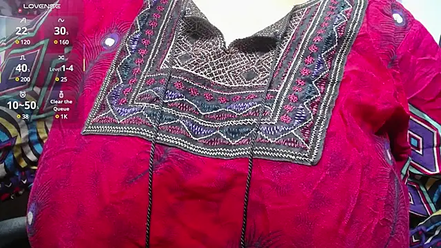 kalpanaaishaa online show from March 12, 10:05 am