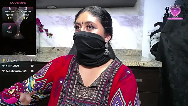 kalpanaaishaa online show from March 19, 4:24 pm